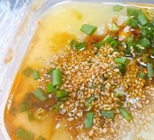 Crispy Pork Crumbs with Potato Dumplings