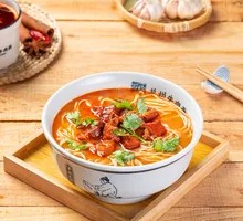 Tomato Beef Noodles