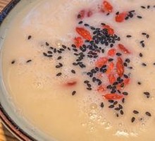 Sweet Rice with Fermented Wine