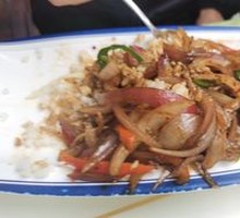 Cumin Beef Rice Bowl