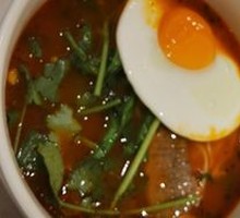 Tomato Beef Tail Soup Noodles