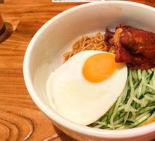 Braised Chicken Noodles