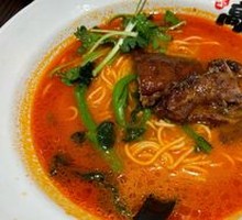 Herb Tomato Cartilage Noodles