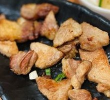 Thick-cut Pork Belly