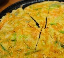 Vegetable Pancake