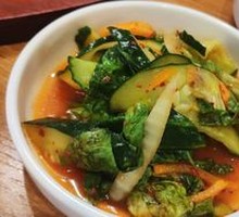 Spicy Kimchi