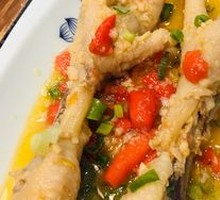 Stir-fried Tender Chicken Feet