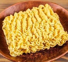 Fresh and Fragrant Instant Noodles