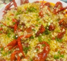 Garlic Shrimp (Small Portion)