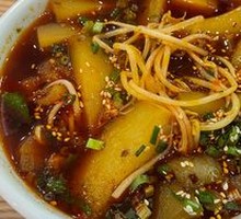 Spicy Cold Noodles
