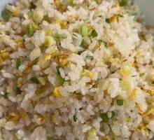 Fried Rice with Eggs