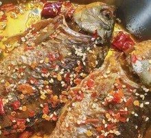 Spicy Cold-Cooked Crucian Carp
