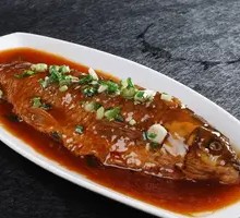 Braised Fish