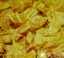 Tofu Skin Strips