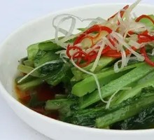 Blanched Asparagus Tips