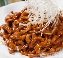 Beijing-style Shredded Pork in Soy Sauce