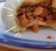 Cordyceps Mushroom and Bamboo Shoot Dumplings