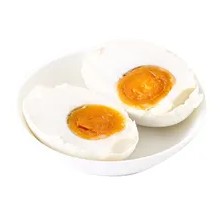 Salted duck egg