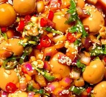 Cold-Pressed Quail Eggs