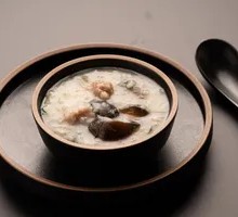 Master's Century Egg and Pork Porridge
