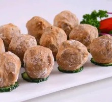 Hand-Made Beef Meatballs