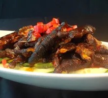 Sichuan Pepper Chicken Feet