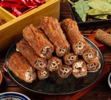 Crispy Spicy Duck Neck