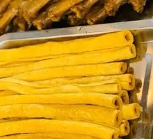 Braised Tofu Noodles