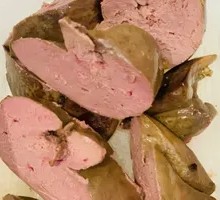 Braised Goose Liver