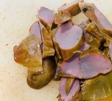 Braised Goose Gizzard