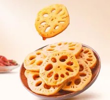 Signature Lotus Root Slices
