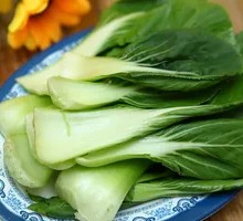 Bok choy