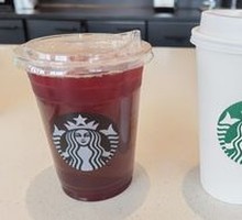 Ice Yaoke Red Currant Black Currant Tea (Large)