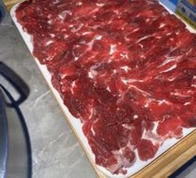 Signature Fresh Sliced Tender Short Plate Beef