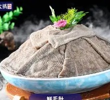 Fresh Beef Tripe from the Slaughterhouse