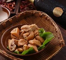 Braised Pork Intestines