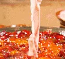 Top Fire Goose Intestine