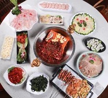 Fulu Handmade Red Pot