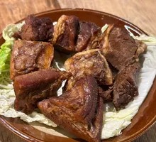 Braised Beef in Fragrant Sauce