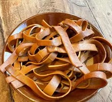 Shredded Tofu with Noodles