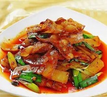 Spicy Potato Stir-fry