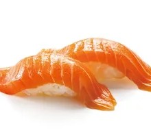 Salmon Sushi
