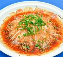 Spicy Oil Pig Ear Slices