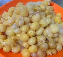 Soft and Tender Peas