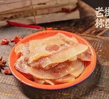 Lightly Braised Beef Head