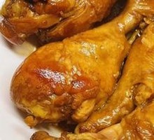 Sichuan-Style Fragrant Braised Chicken Legs