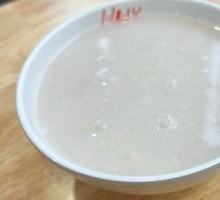 Peanut Rice Porridge