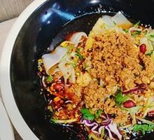 Classic Vegan Noodles