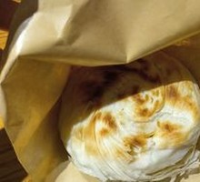 Lao Tongguan Meat Sandwich