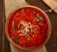 Grassland Lamb Offal Soup